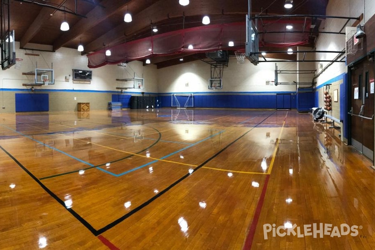 Photo of Pickleball at Randolph YMCA